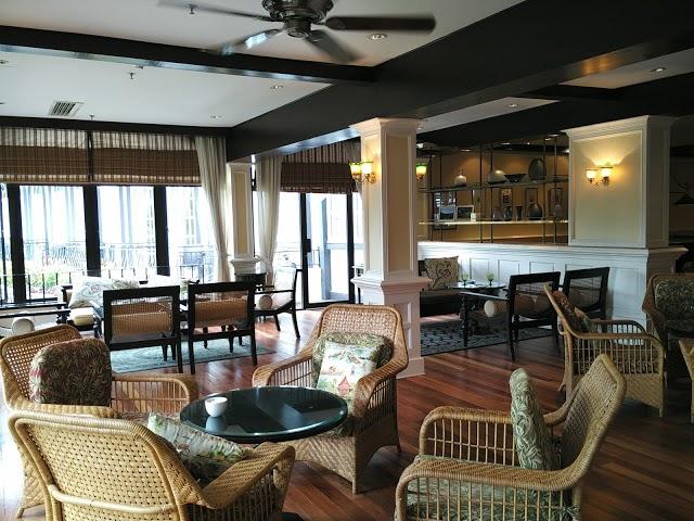 Jim Thompson Tea Room